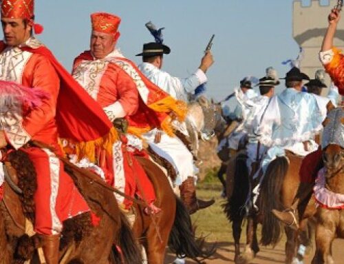 Após 30 anos, Niquelândia retorna ao circuito das Cavalhadas neste sábado, 28