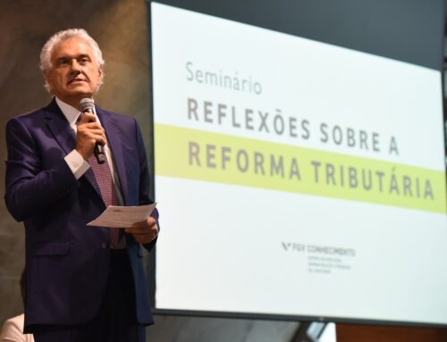 Caiado demonstra perda para municípios goianos com aprovação da reforma tributária