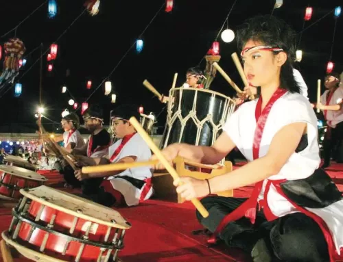 Final de semana dos goianos terá festival Bon Odori. Evento acontece no clube Kaikan