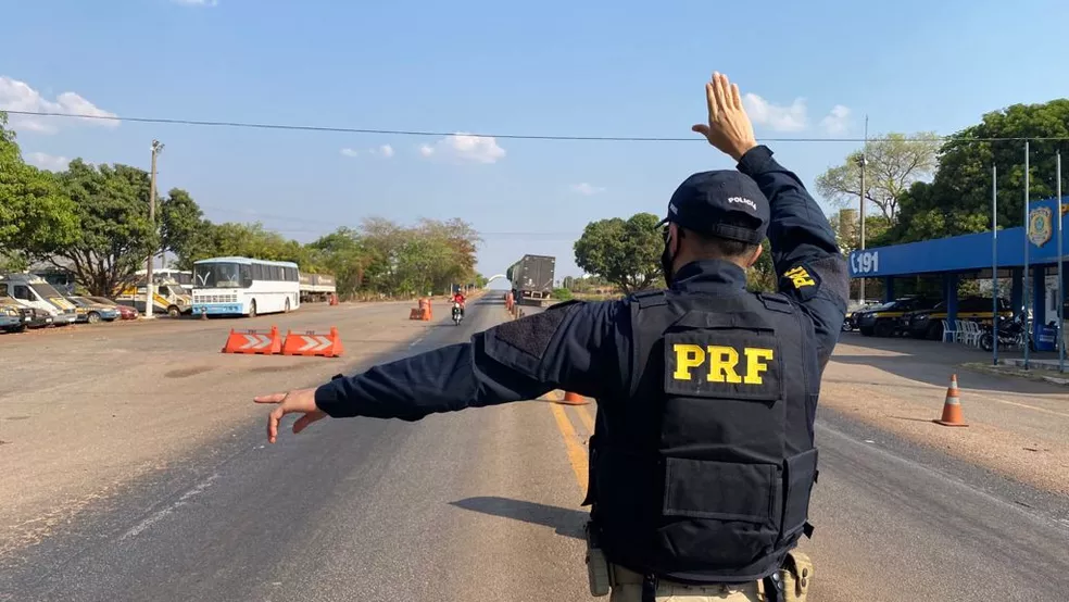 Rodovias Federais Tem Prf Em Operação Nossa Senhora Aparecida 2023 De