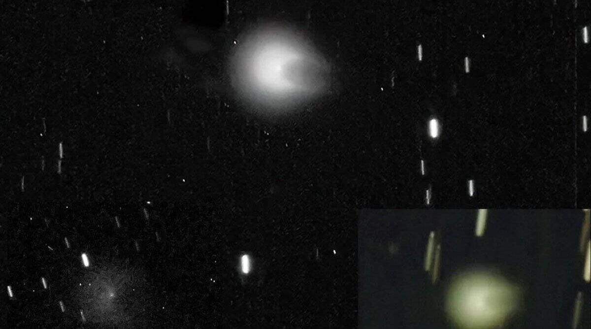 Cometa do Diabo será visto nos céus em 2024 De Minuto A Minuto