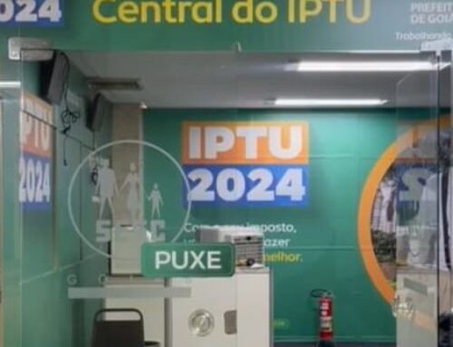 Central do IPTU inicia atendimento no centro da cidade