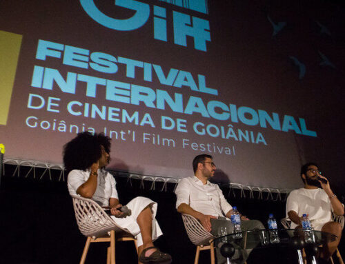 Abertas até 07 inscrições para o 3º Festival Internacional de Cinema de Goiânia