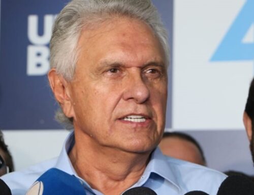 Encontro em Goiás consolida o nome de Caiado para disputar Presidência da República
