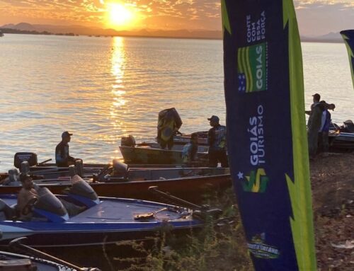 Lago Serra da Mesa movimenta campeonato de pesca no fim de semana