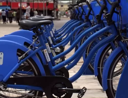 Goiânia cria regulamentação para estações de bicicletas e patinetes compartilhadas