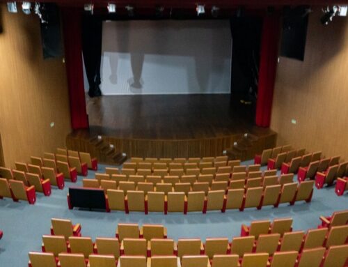 Estado de InterAção agita o Cine Teatro São Joaquim em julho com shows e oficina de teatro