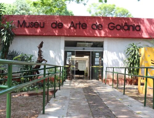 Museu de Arte de Goiânia reabre após manutenção e reparos