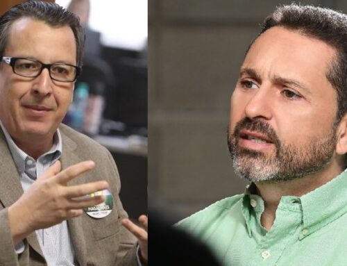 DC abandona Professor Alcides e declara apoio a Leandro Vilela em Aparecida