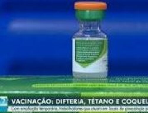 Morte por coqueluche aumenta cuidados com vacinação