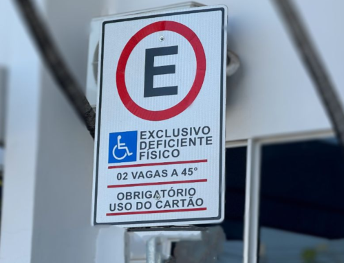 Estacionamentos Especiais serão alvo de fiscalização neste mês em Goiânia