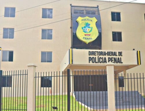 Governo de Goiás publica edital com 1,6 mil vagas para Polícia Penal