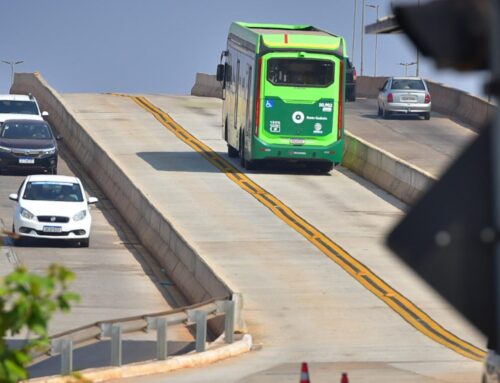 BRT entra em funcionamento na madrugada deste sábado,31