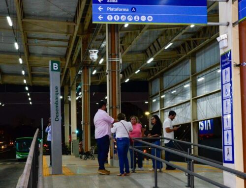 Prefeitura de Goiânia realiza vistoria final no BRT Norte-Sul antes da inauguração