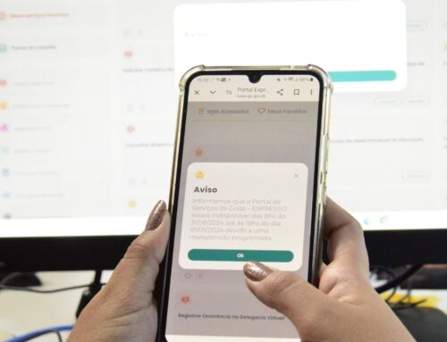 Portal Expresso não funcionará neste final de semana