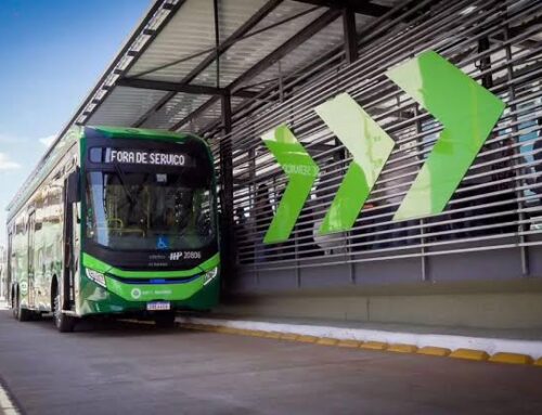 BRT de Goiânia inicia operação no próximo sábado (31/8) com a mesma tarifa dos ônibus convencionais*