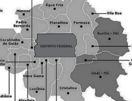 IBGE reconhece Entorno do Distrito Federal como  nova Região Metropolitana