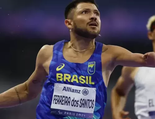 Atletismo leva mais 2 ouros com Petrúcio Ferreira e Ricardo Mendonça