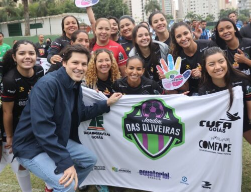 Taça das Favelas Goiás: Daniel Vilela destaca importância do apoio aos atletas de periferias