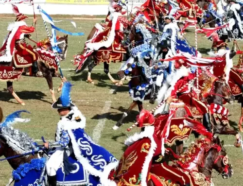 Corumbá e Pilar de Goiás recebem Circuito das Cavalhadas no feriado de Independência