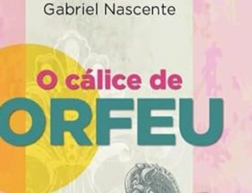 Palácio Conde dos Arcos recebe lançamento do livro “O Cálice de Orfeu” nesta sexta-feira, 13