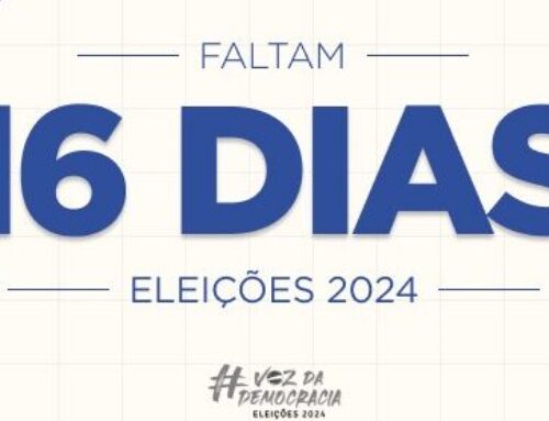 Faltam 16 dias: 103 municípios podem ter 2º turno em 27 de outubro. Três cidades são goianas