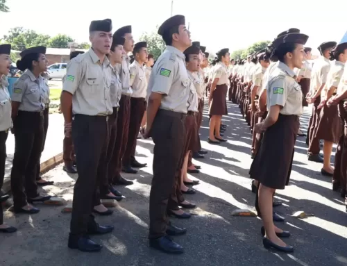 Colégios militares abrem inscrições para processo seletivo