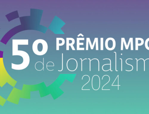 MPGO lança 5ª edição do Prêmio de Jornalismo. Inscrições estão abertas