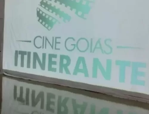 Cine Goiás Itinerante chega a Caldas Novas