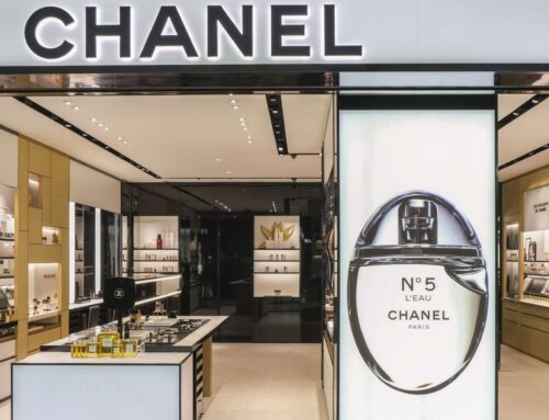 Chanel inaugura em Goiânia sua maior boutique de Fragance & Beauty do país