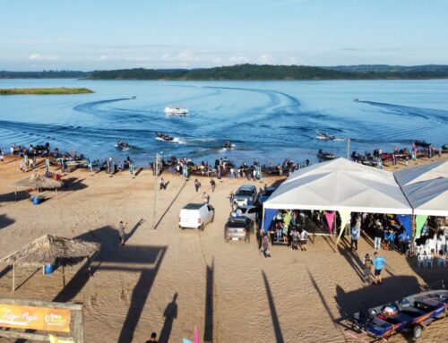 Região do Vale do Araguaia recebe 3º circuito de pesca esportiva