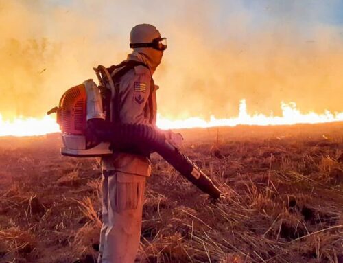 Goiás intensifica ações de combate aos incêndios com integração de órgãos e entidade