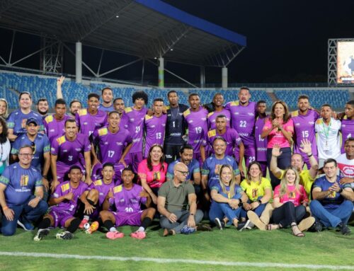 Chega ao fim  3ª Copa Quilombola com vitória das equipe de Posse e Cavalcante