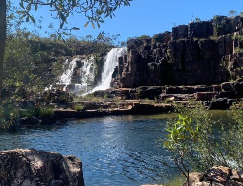 Atrativos da Chapada dos Veadeiros permanecem abertos para turismo