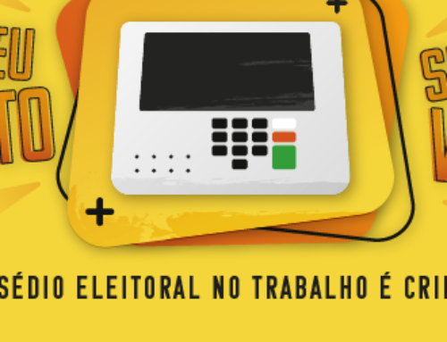 Justiça do Trabalho lança robô que identifica casos de assédio eleitoral em ações trabalhistas