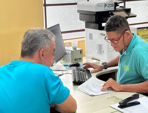 Atende Fácil no Shopping Estação Goiânia traz facilidades para contribuintes e empreendedores