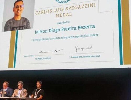 UFG recebe medalha internacional por contribuição à ciência