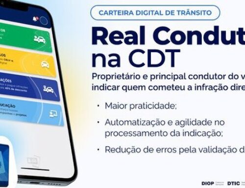 Polícia Rodoviária Federal passa a aceitar indicação digital de reais infratores