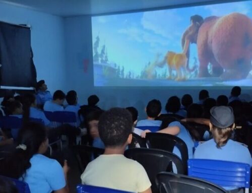 Cidade de Rio Quente recebe o Cine Goiás Itinerante