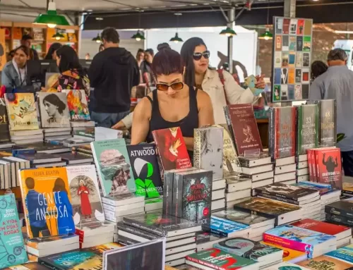 Martim Cererê sedia 1ª edição da Feira Literária de Goiás