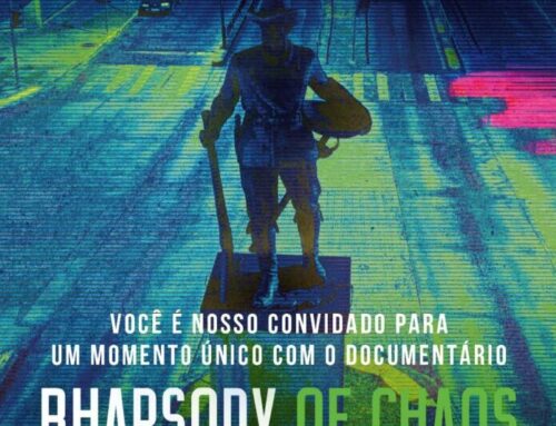 Curta “Rhapsody of Chaos” estreia domingo, 8 com sessão gratuita