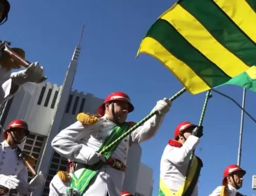 Goiânia tem desfile em 7 de setembro. Estudantes da rede estadual não participarão