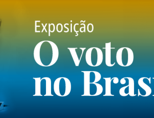 TSE abre exposição “O voto no Brasil” no Museu do Voto