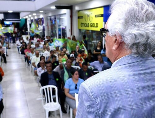 Caiado alerta lideranças da região Noroeste contra mentiras na reta final das eleições