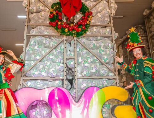 Goiás Social inicia distribuição de mais de meio milhão de brinquedos do Natal do Bem