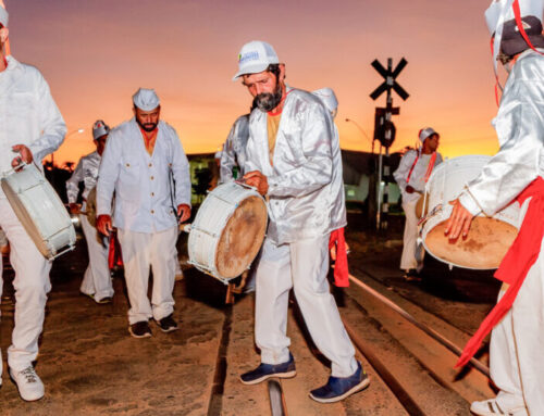 Congadas de Goiás é tema de exposição na Vila Cultural Cora Coralina