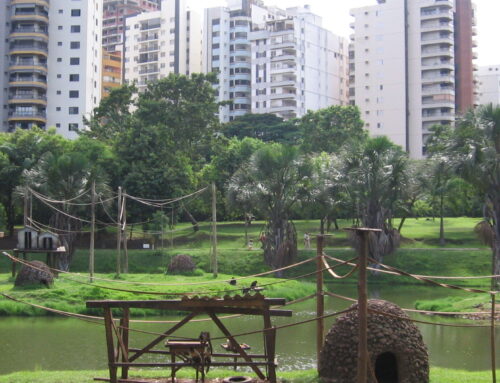 Mutirama e Zoológico comemoram Dia das Crianças com diversos eventos