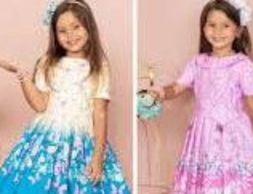 Moda infantil: a roupa vira extensão da brincadeira