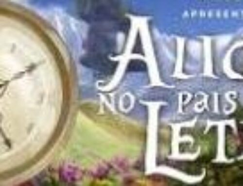 Alice no País das Letras: Espetáculo teatral aborda a importância da leitura e o uso da tecnologia na infância