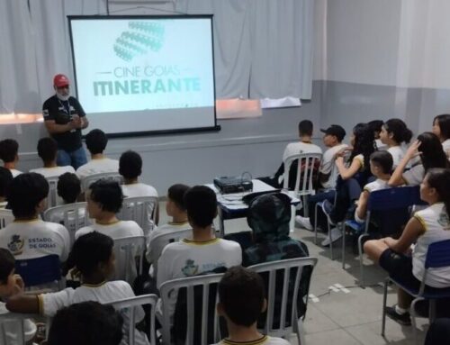 Cine Goiás Itinerante chega a Flores de Goiás com edição especial ao Dia das Crianças